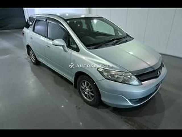 Honda Airwave 2006, auction grade R