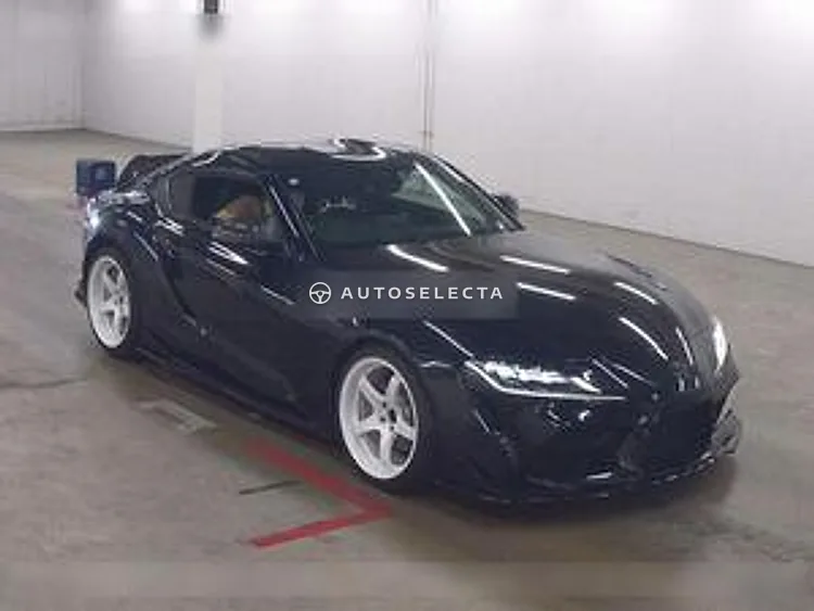 Toyota Supra 2020, photo 1 of 6