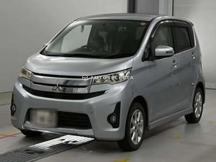 Mitsubishi eK Custom 2014, photo 1 of 1