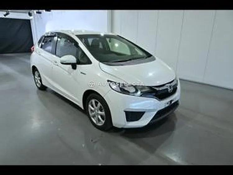 Honda Fit 2016, photo 1 of 1