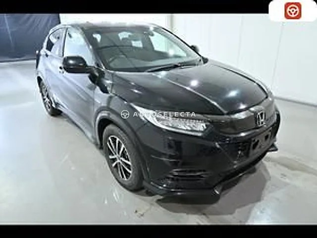 Honda Vezel 2019, auction grade 3