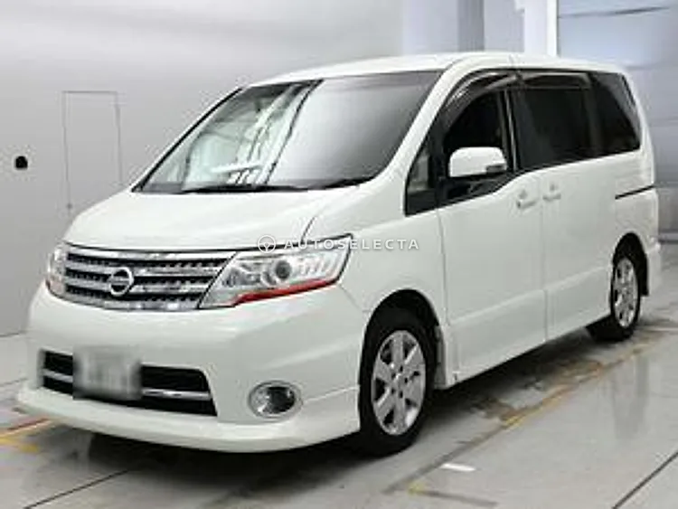 Nissan Serena 2010, photo 1 of 1