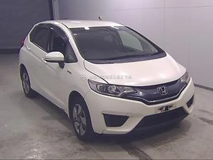Honda Fit 2014, photo 1 of 1