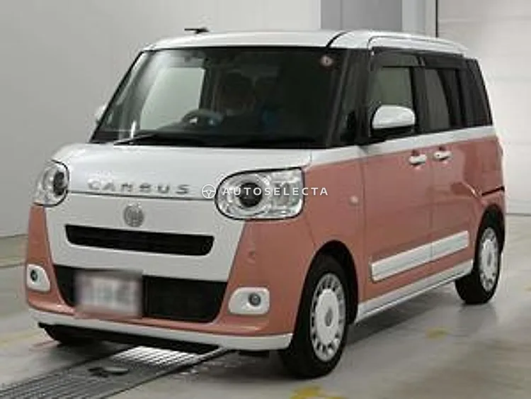 Daihatsu Move Canbus 2023, photo 1 of 1