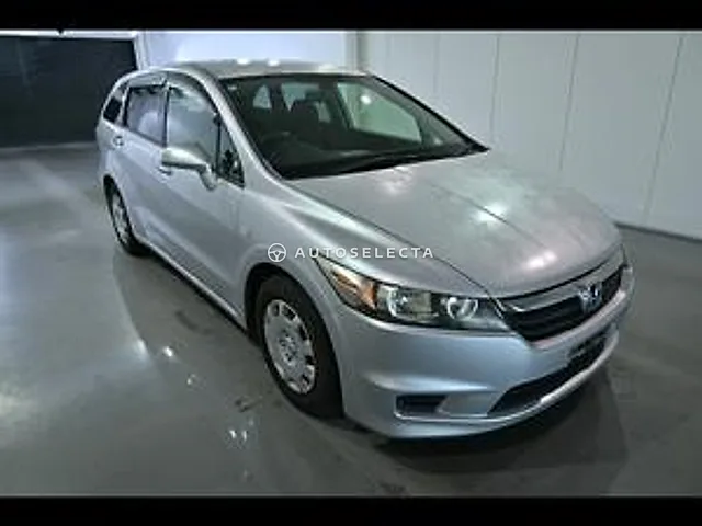 Honda Stream 2008, auction grade 3