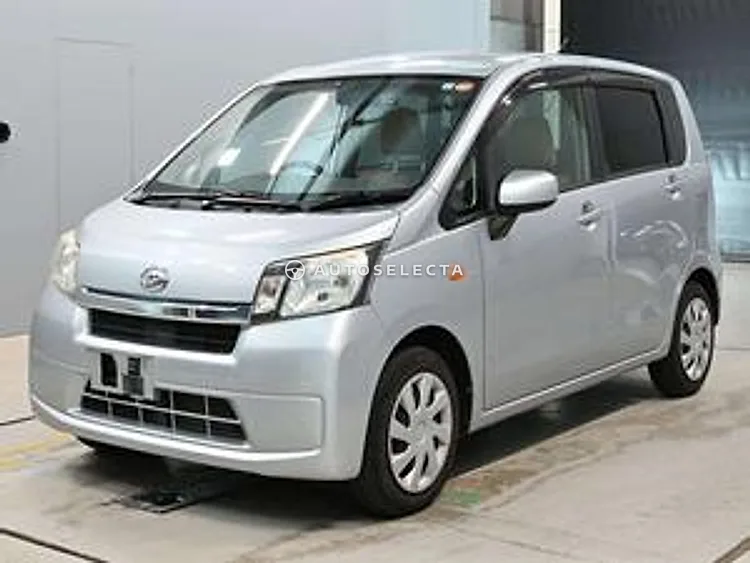 Daihatsu Move 2013, photo 1 of 1