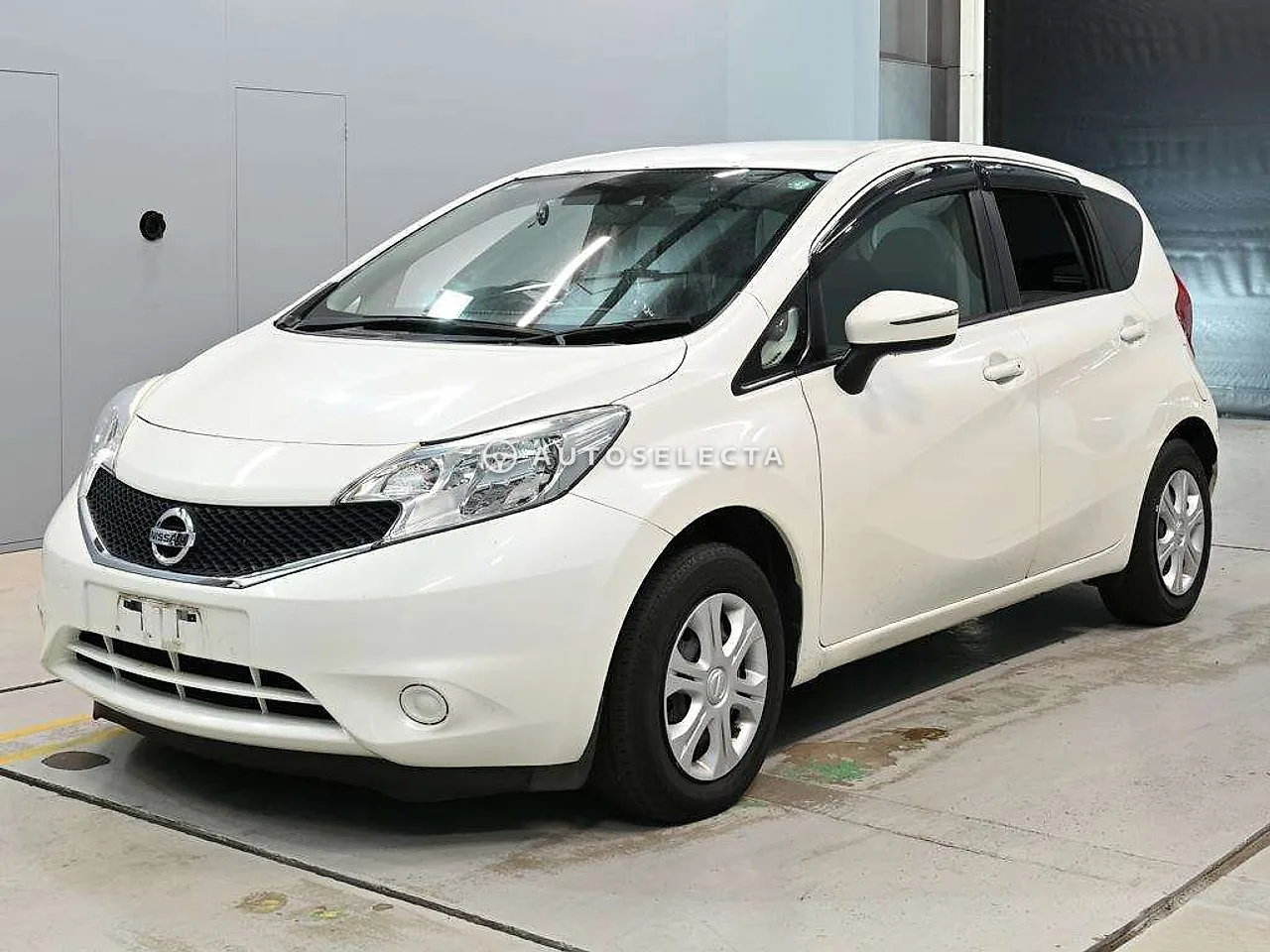 Nissan Note 2016, photo 1 of 1
