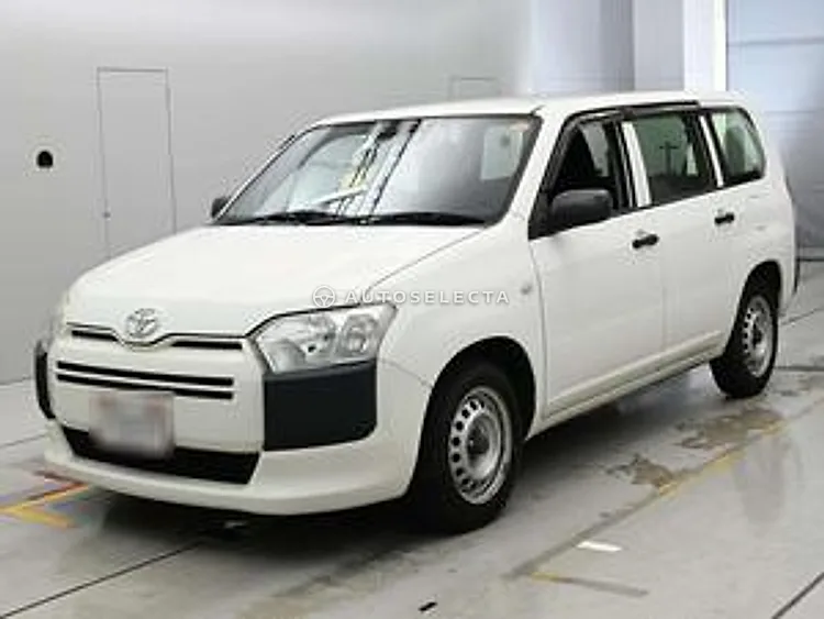 Toyota Succeed Wagon 2018, photo 1 of 1