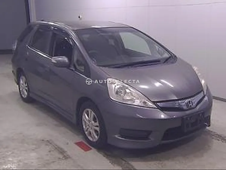 Honda Fit Shuttle 2011, photo 1 of 1