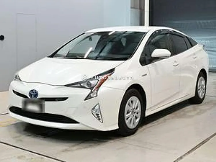 Toyota Prius 2018, photo 1 of 1