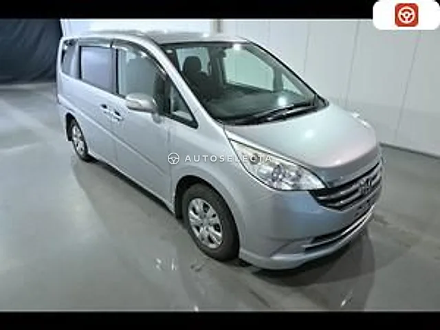 Honda Stepwgn 2009, auction grade 3.5