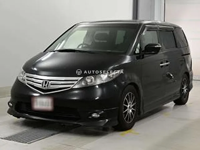 Honda Elysion 2009, auction grade 2