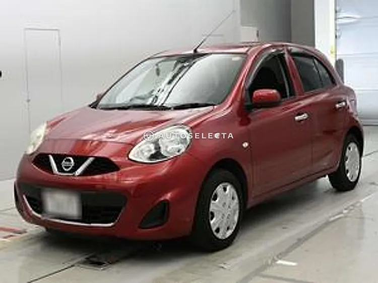 Nissan March 2017, photo 1 of 1