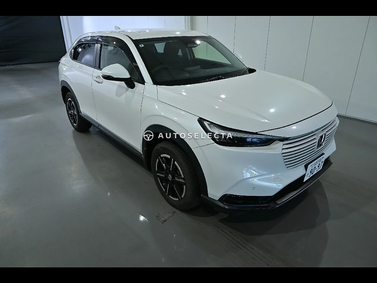 Honda Vezel 2022, photo 1 of 1
