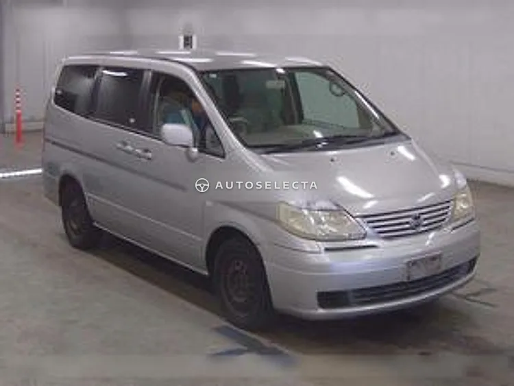 Nissan Serena 2002, photo 1 of 1