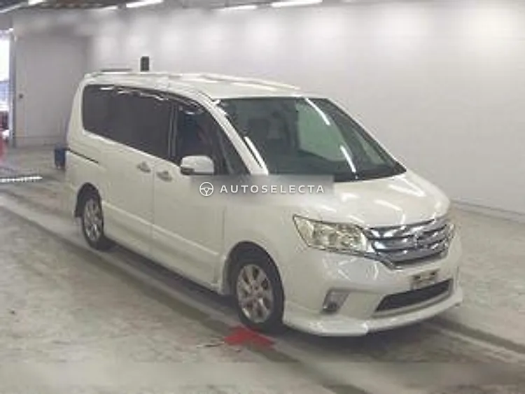 Nissan Serena 2011, photo 1 of 1