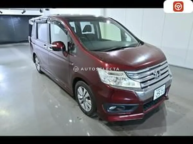 Honda Stepwgn Spada 2012, photo 1 of 1