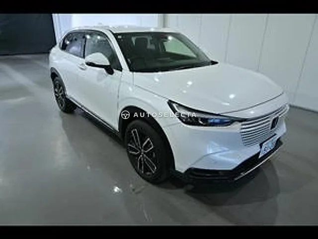 Honda Vezel 2024, auction grade 4.5