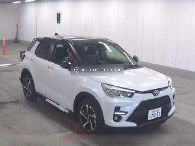 Toyota Raize 2026, photo 1 of 1