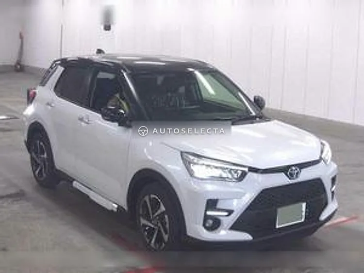 Toyota Raize 2026, photo 1 of 1