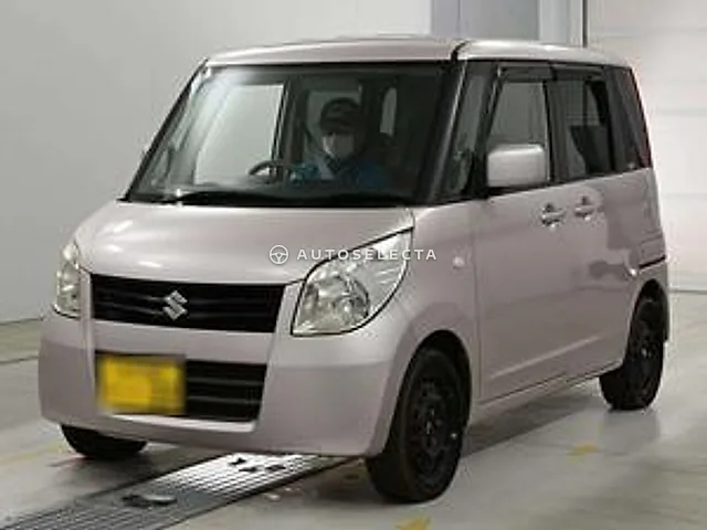 Suzuki Palette 2010, auction grade 3.5