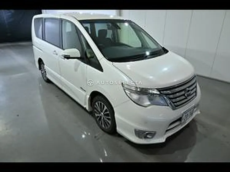 Nissan Serena 2016, photo 1 of 1