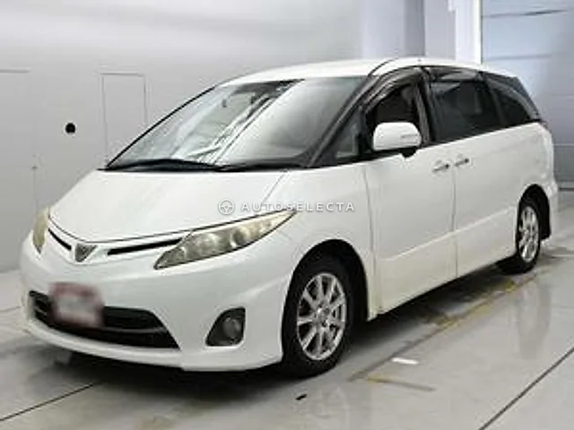 Toyota Estima 2009, auction grade R