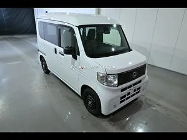 Honda N-VAN 2024, auction grade 4