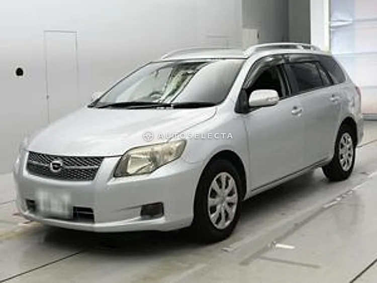 Toyota Corolla Fielder 2006, photo 1 of 1