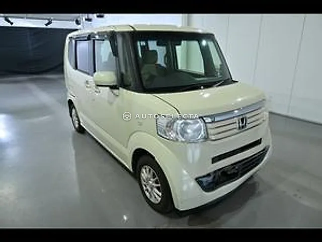 Honda N-BOX 2012, auction grade R