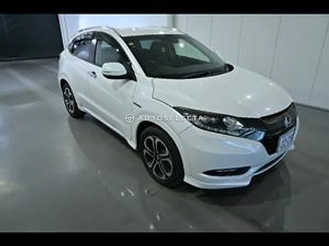 Honda Vezel 2016, auction grade 3.5