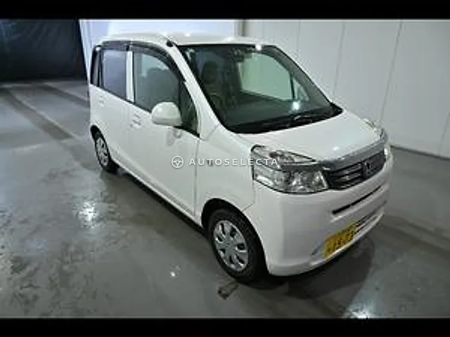 Honda Life 2011, auction grade R