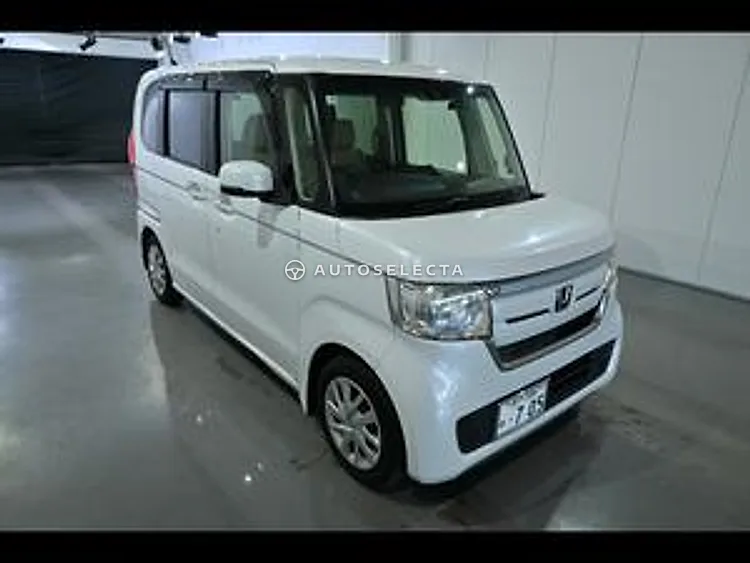 Honda N-BOX 2019, photo 1 of 1