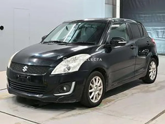 Suzuki Swift 2013, auction grade 3