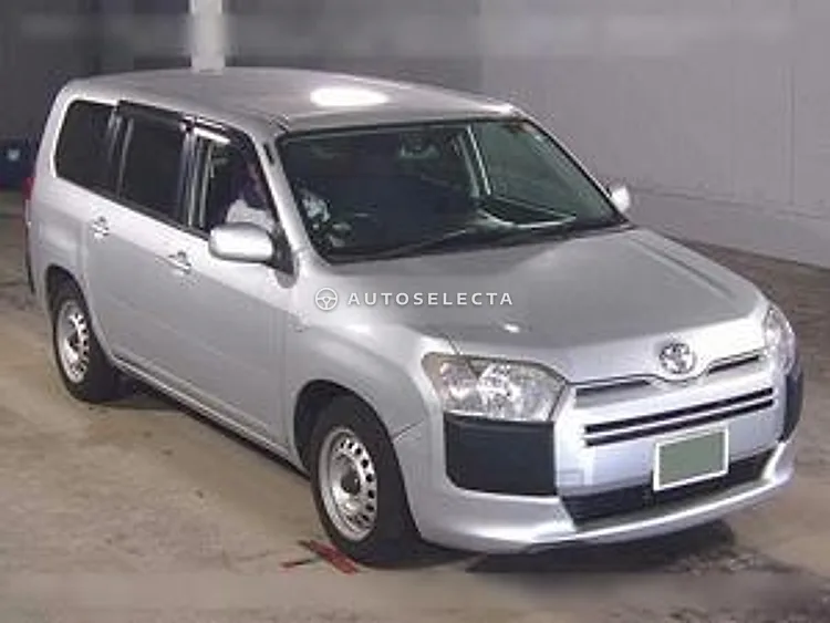 Toyota Succeed 2015, photo 1 of 1