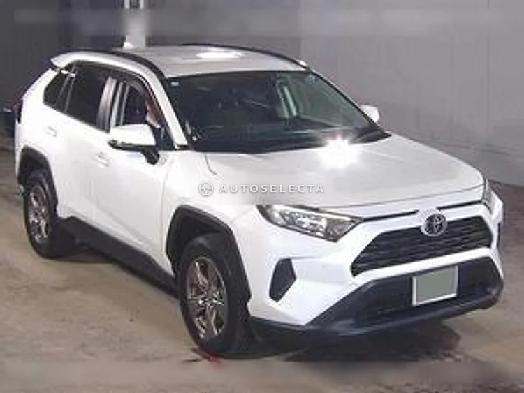 Toyota RAV4 2023, photo 1 of 1