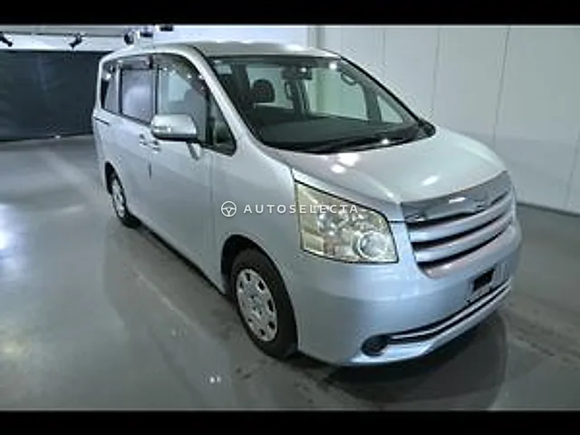 Toyota Noah 2009, auction grade 3.5