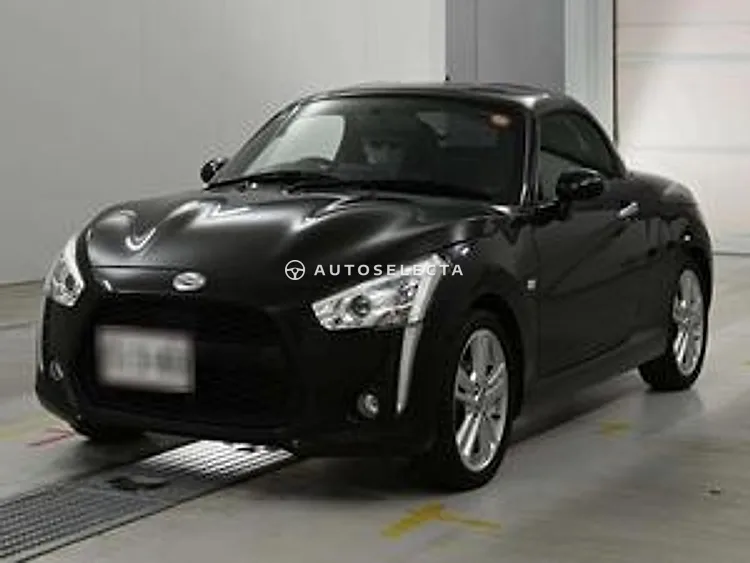 Daihatsu Copen 2020, photo 1 of 1