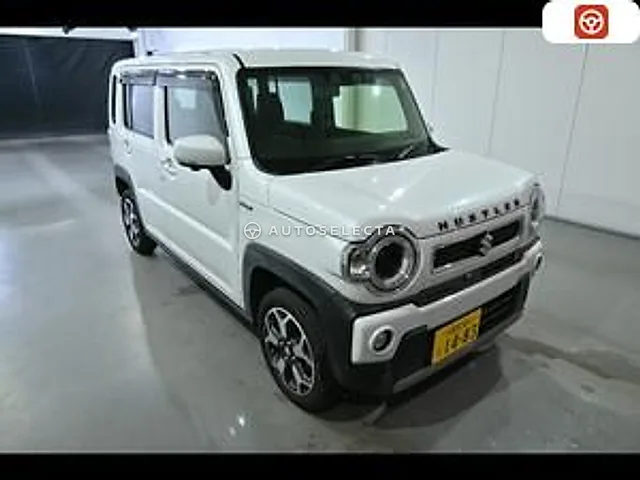 Suzuki Hustler 2020, auction grade 3.5