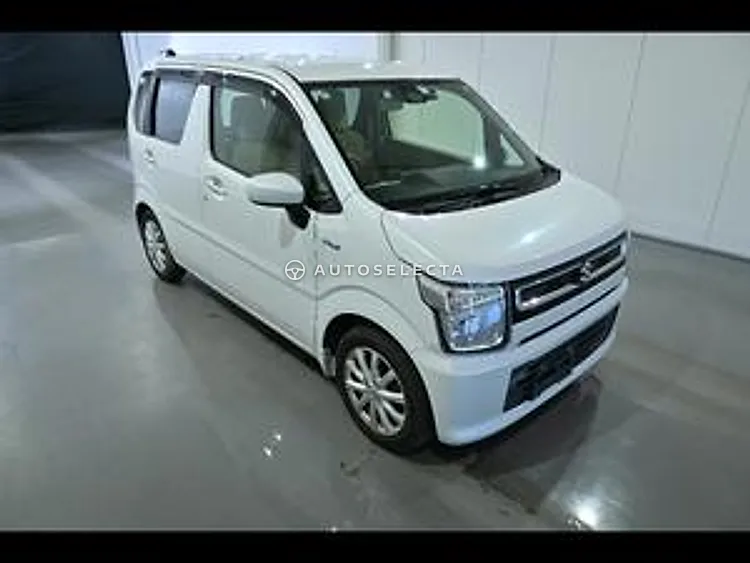 Suzuki Wagon R 2018, photo 1 of 1