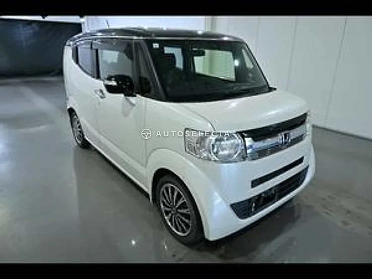 Honda N-BOX Slash 2015, photo 1 of 1