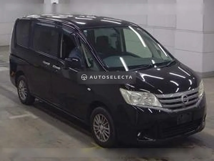 Nissan Serena 2013, photo 1 of 1
