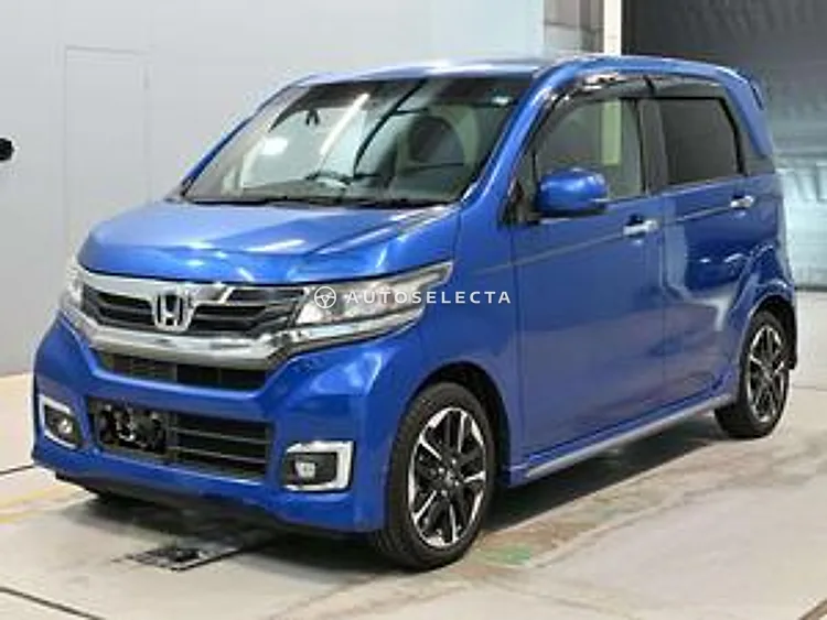 Honda N-WGN 2017, photo 1 of 1