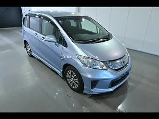 Honda Freed 2011, auction grade R