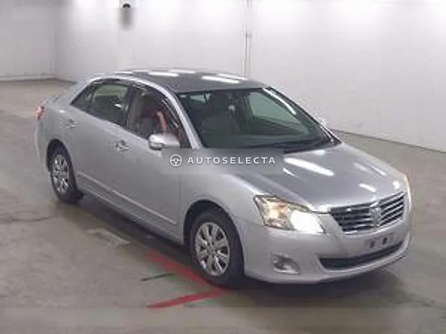 Toyota Premio 2011, auction grade 3
