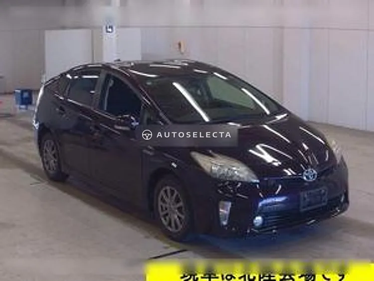 Toyota Prius 2013, photo 1 of 1