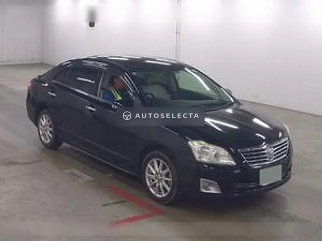 Toyota Premio 2015, auction grade 4
