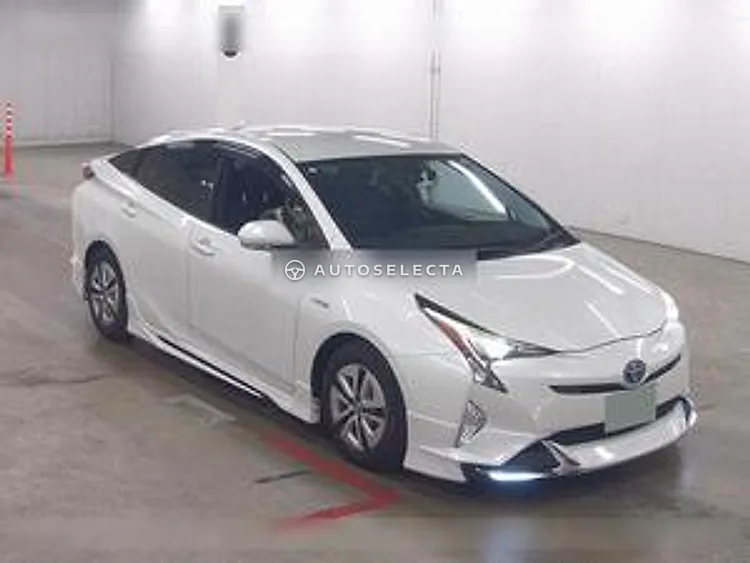 Toyota Prius 2016, photo 1 of 1