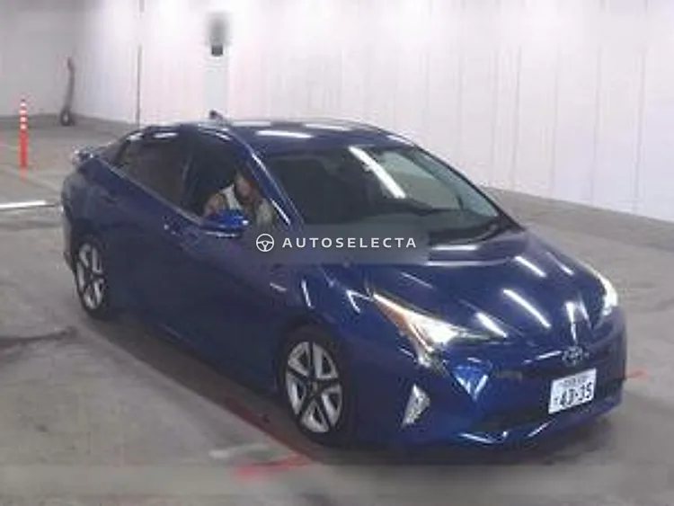 Toyota Prius 2017, photo 1 of 1