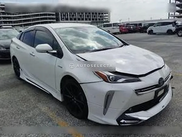 Toyota Prius 2019